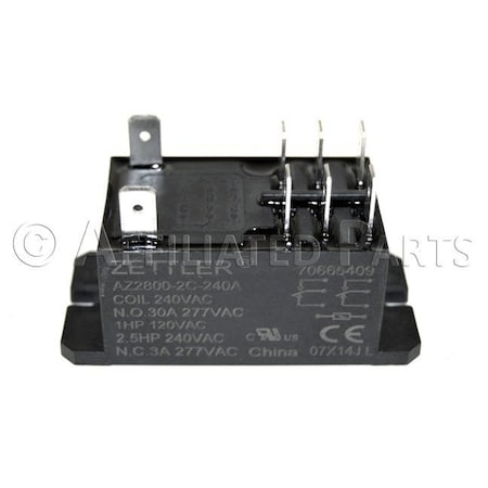 Iec ELECL RLY DP 240160 E030-70665409